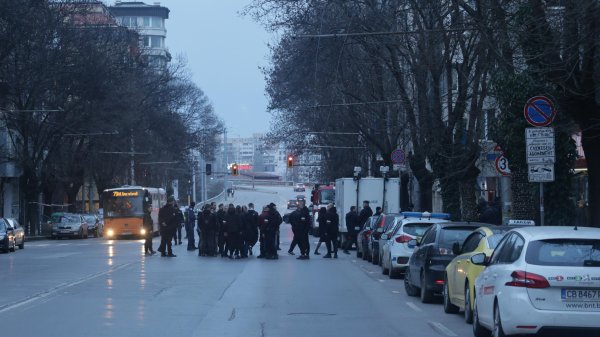 Снимка: БГНЕС