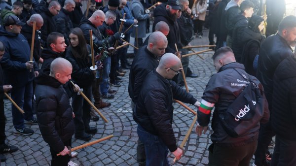 Снимка: БГНЕС