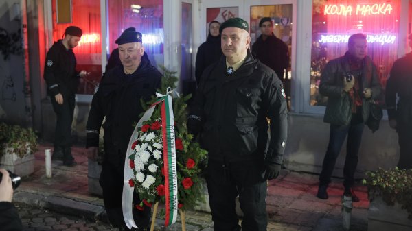 Снимка: БГНЕС