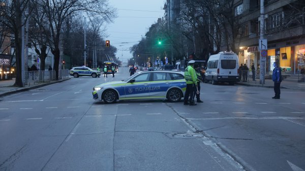 Снимка: БГНЕС