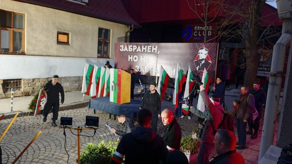 Снимка: БГНЕС