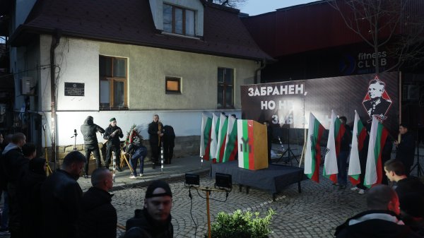 Снимка: БГНЕС