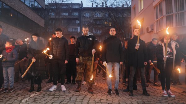 Снимка: БГНЕС