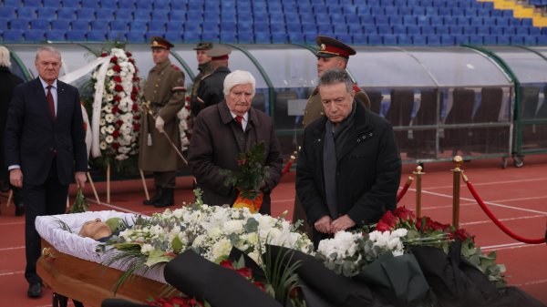 Снимка: БГНЕС