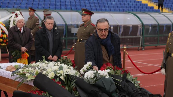 Снимка: БГНЕС