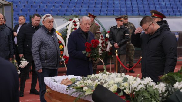 Снимка: БГНЕС