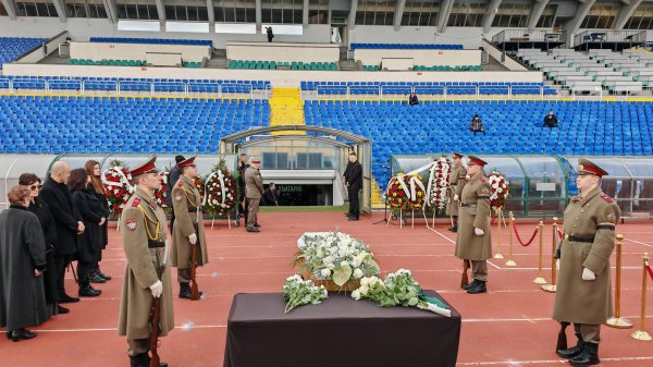 Снимка: БГНЕС