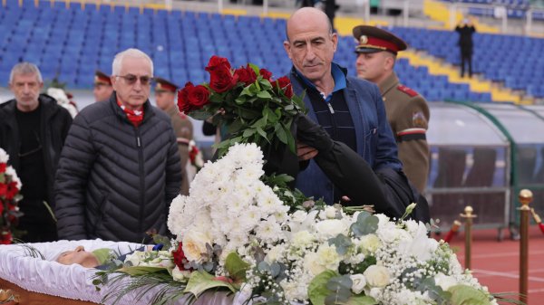 Снимка: БГНЕС