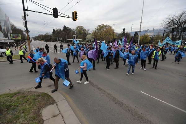 Снимка: Димитър Кьосемарлиев, Dnes.bg