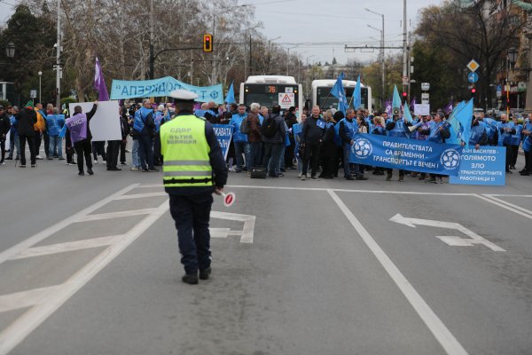Снимка: Димитър Кьосемарлиев, Dnes.bg