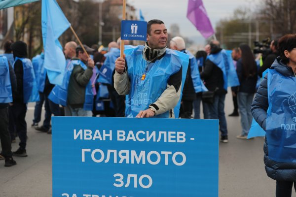 Снимка: Димитър Кьосемарлиев, Dnes.bg