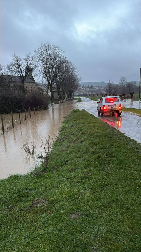 Снимка: с. Априлци/фейсбук