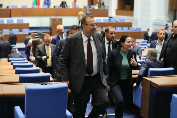 Снимка: Димитър Кьосемарлиев