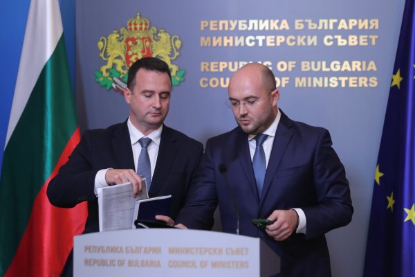 Димитър Кьосемарлиев, Dnes.bg