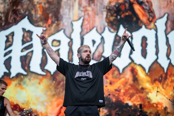 Malevolence. Снимка: Fest Team