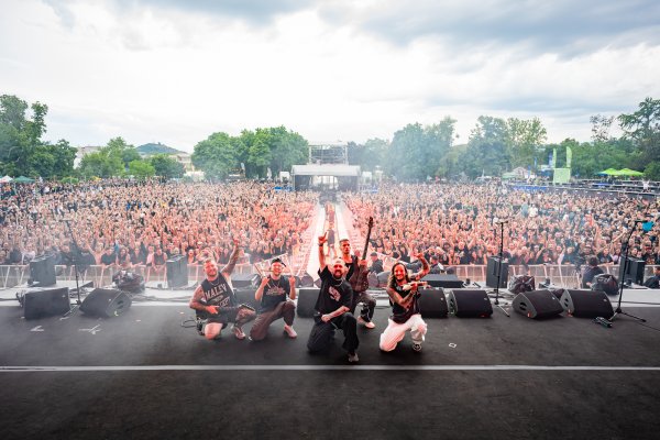 Malevolence. Снимка: Fest Team