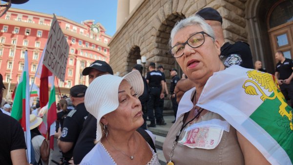Снимка: Димитър Кьосемарлиев