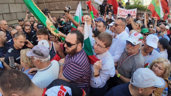 Снимка: Димитър Кьосемарлиев