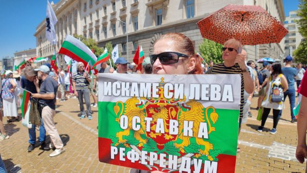 Снимка: Димитър Кьосемарлиев