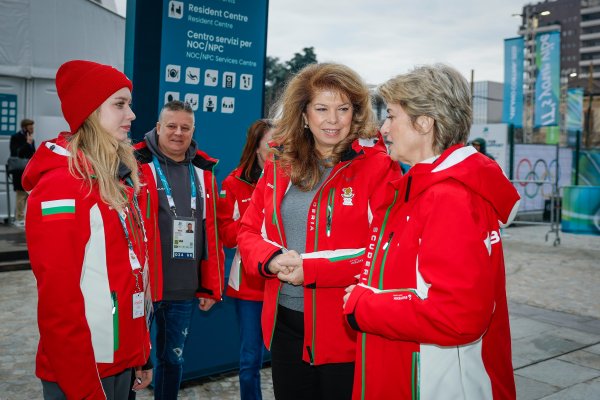 Снимки: БГНЕС