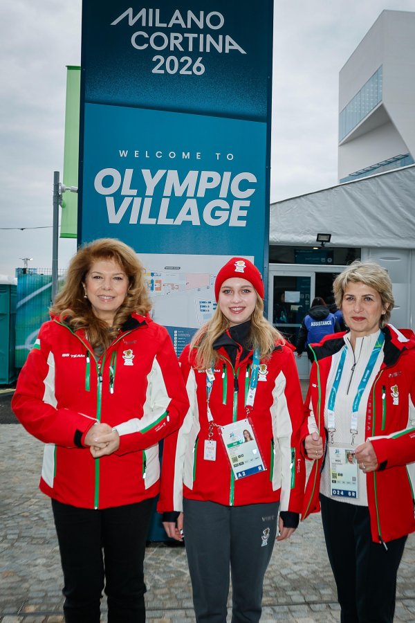 Снимки: БГНЕС