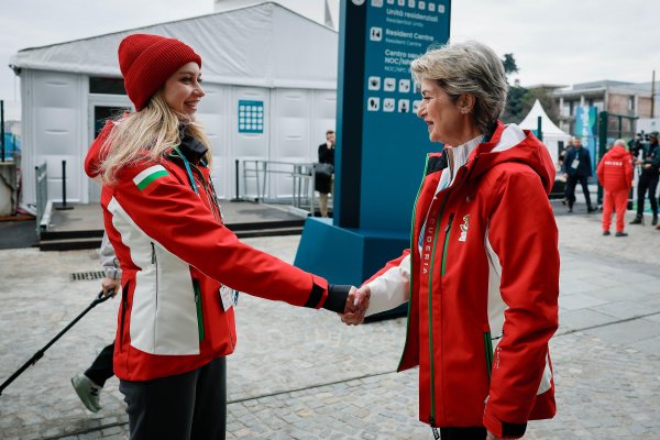 Снимки: БГНЕС