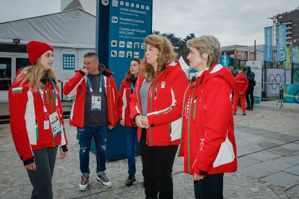 Снимки: БГНЕС