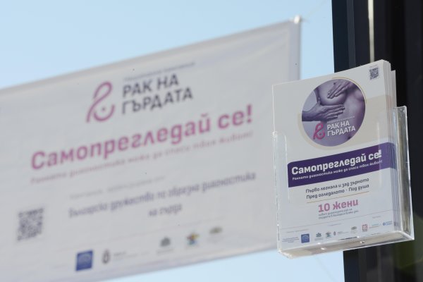 Снимка: БГНЕС