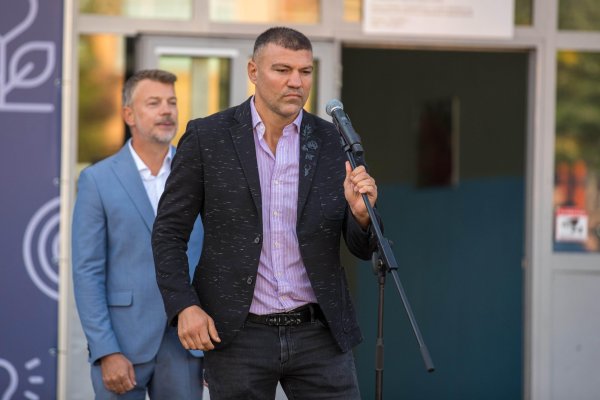 Снимки: Димитър Кьосемарлиев