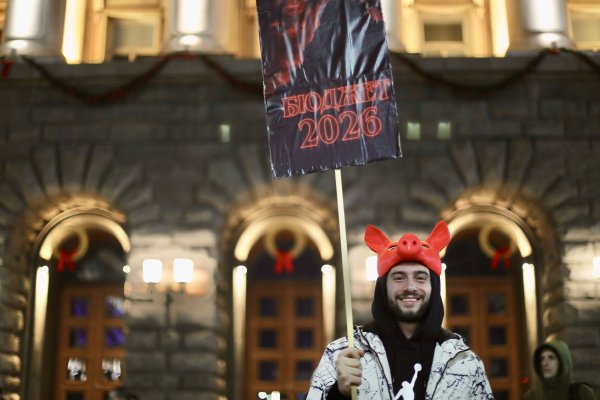 Снимка: Димитър Кьосемарлиев, Dnes.bg