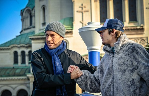 Снимка: Официален профил на Васил Терзиев/Facebook