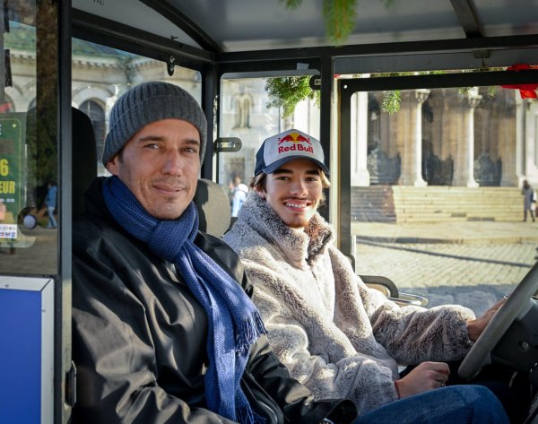 Снимка: Официален профил на Васил Терзиев/Facebook