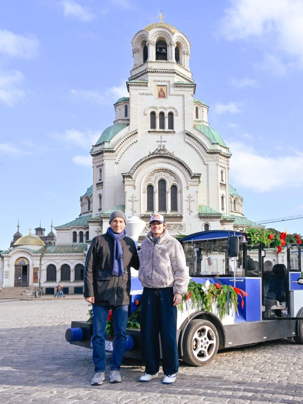 Снимка: Официален профил на Васил Терзиев/Facebook