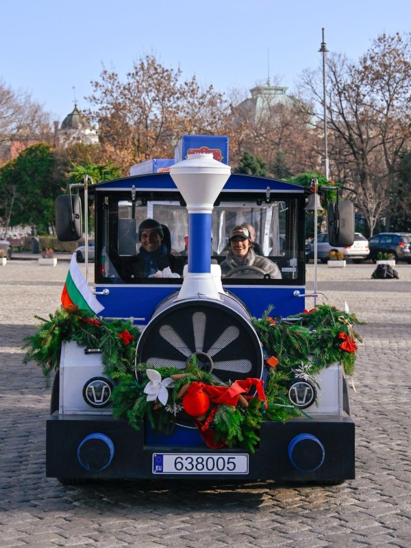 Снимка: Официален профил на Васил Терзиев/Facebook