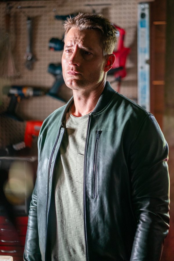 Кадър от хитовия сериал Tracker. Снимка: © 2024 20th Television. All rights reserved