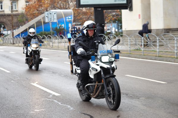 Снимка: БГНЕС