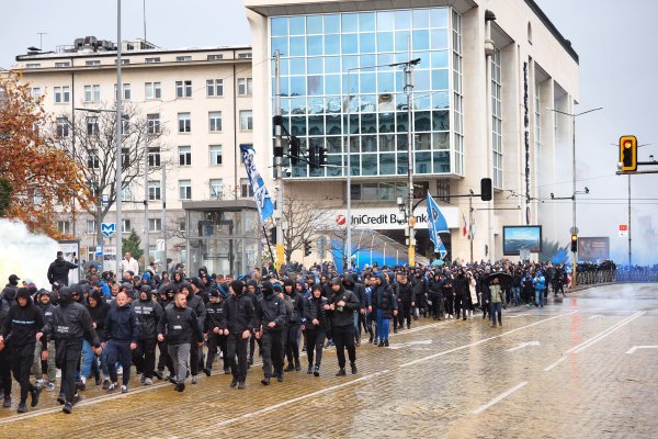 Снимка: БГНЕС