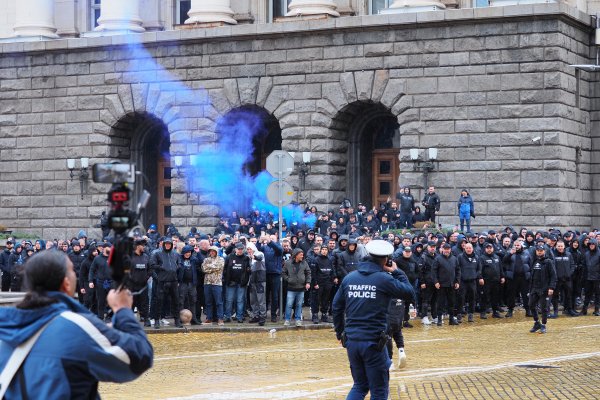 Снимка: БГНЕС