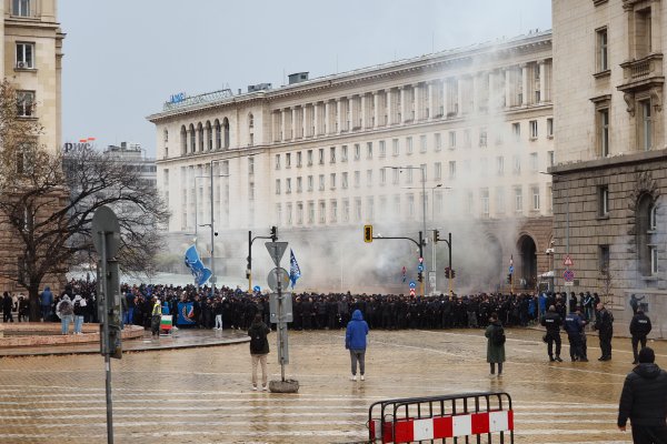 Снимка: БГНЕС