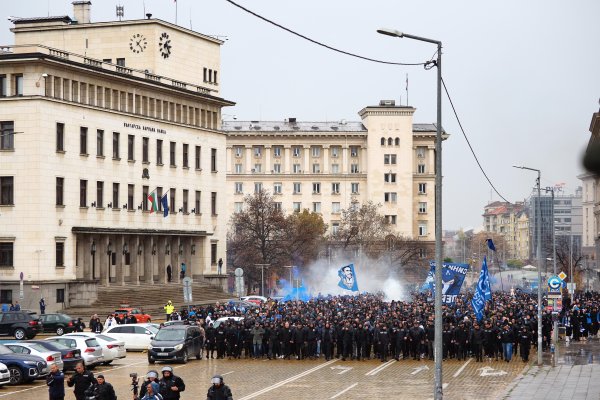 Снимка: БГНЕС