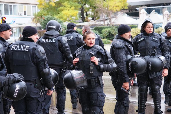 Снимка: БГНЕС