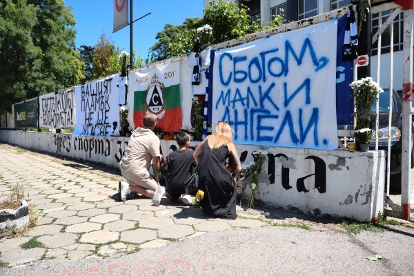 Снимка: БГНЕС