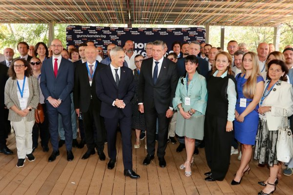 Снимка: Димитър Кьосемарлиев
