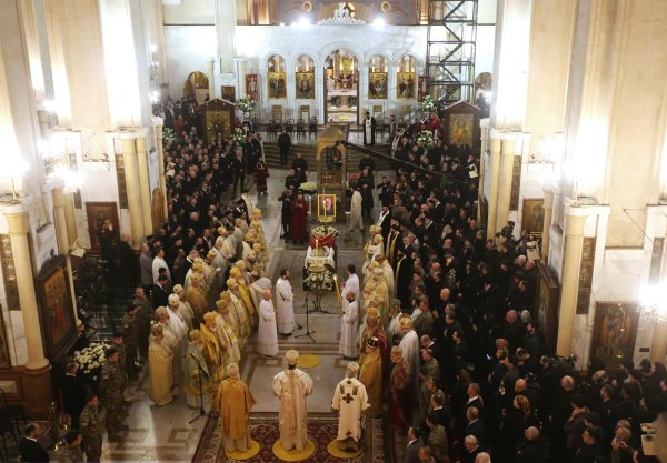 Снимка: БГНЕС