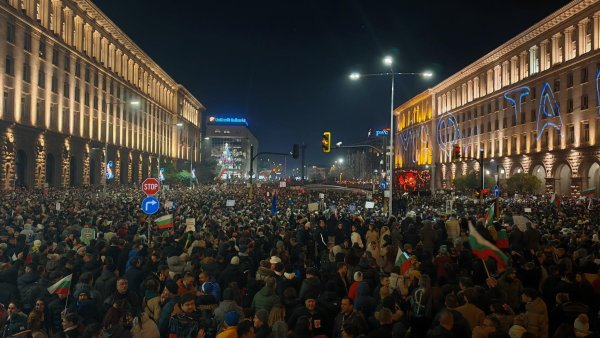 Снимки: БГНЕС