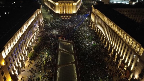 Снимки: БГНЕС