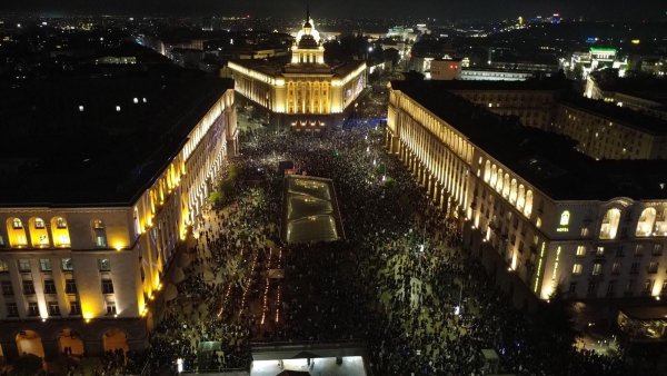 Снимки: БГНЕС