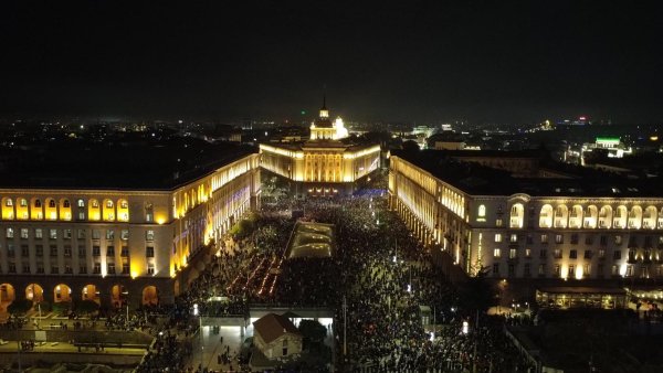 Снимки: БГНЕС