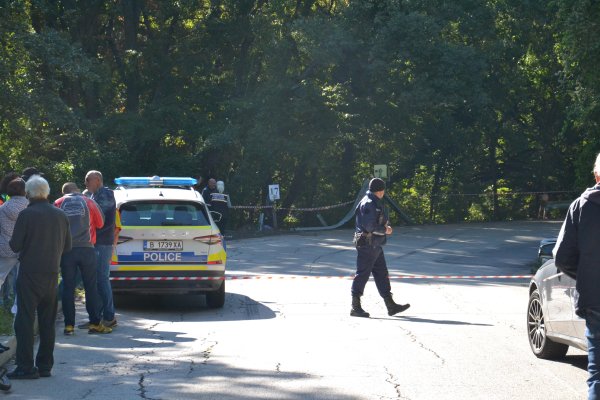 Снимка: БГНЕС