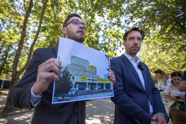 Снимка: Димитър Кьосемарлиев, Dnes.bg